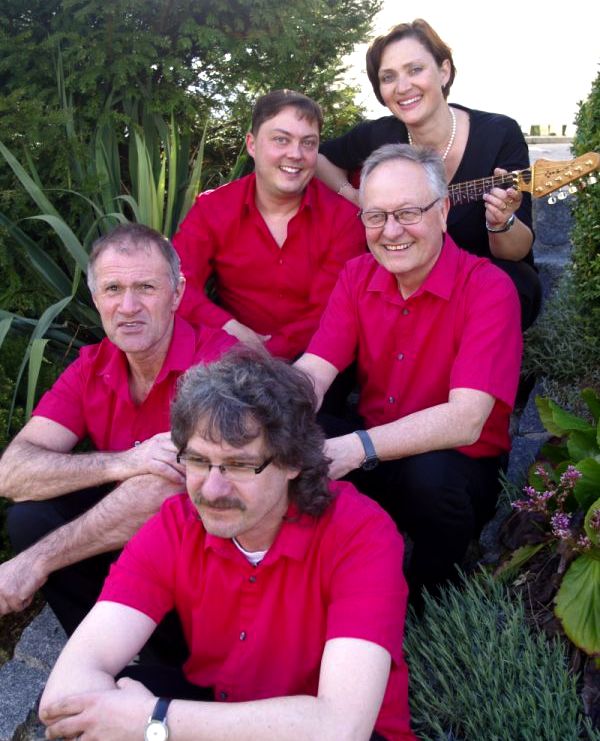 GuteLauneBand(e) - Partyband aus Bayern